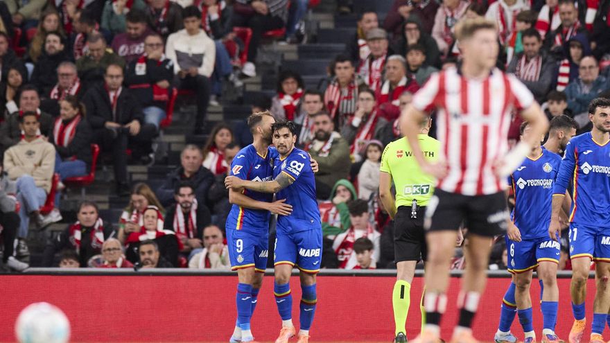 Athletic Club v Getafe CF - LaLiga EA Sports