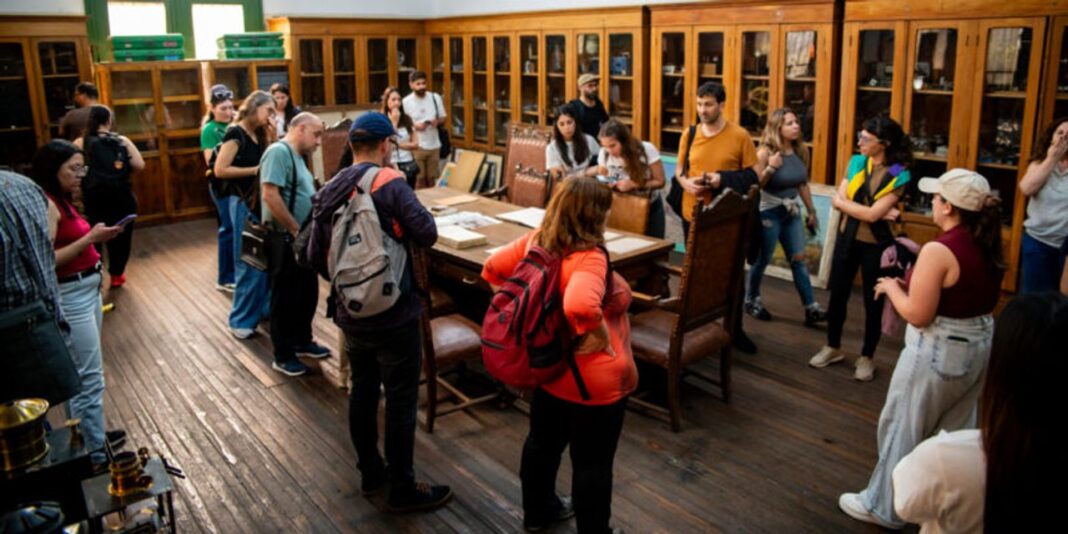 2315518-la-noche-de-las-bibliotecas-recorrido-literario-unico-por-la-memoria-de-cordoba