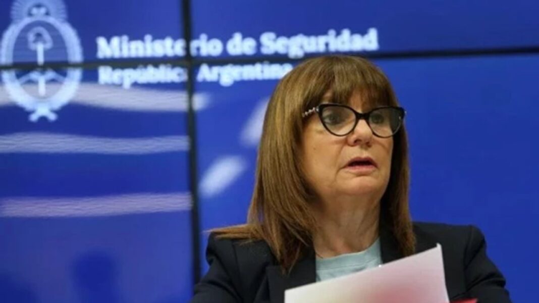 2317157-patricia-bullrich-anuncio-un-alerta-maxima-en-la-frontera-tras-la-violencia-en-brasil